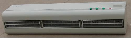 空氣幕,貫流式風幕機