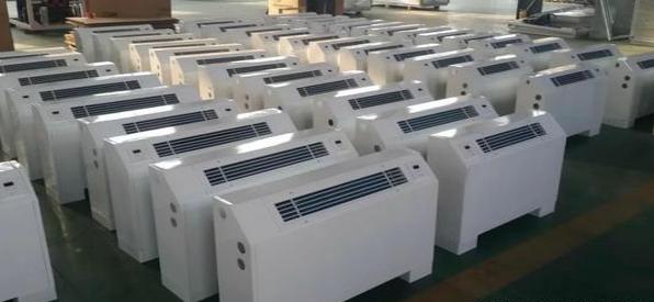 風機盤管,明裝風機盤管