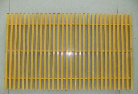 玻璃鋼拉擠格柵