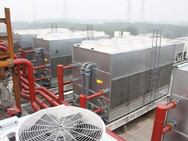 閉式冷卻塔,節(jié)能閉式冷卻塔特點