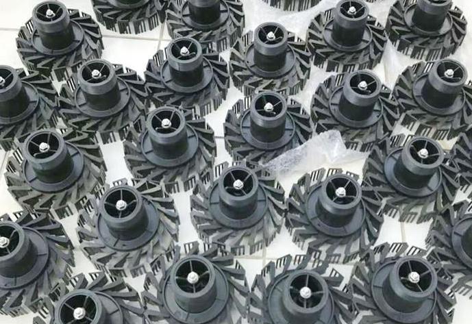 維修玻璃鋼冷卻塔噴頭