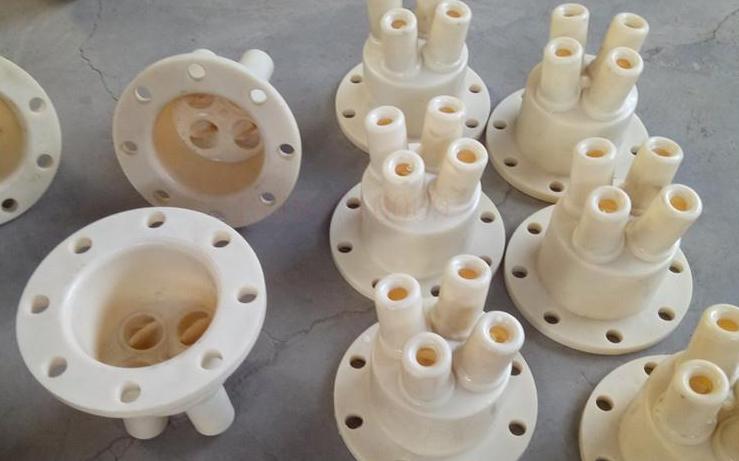 維修玻璃鋼冷卻塔噴頭