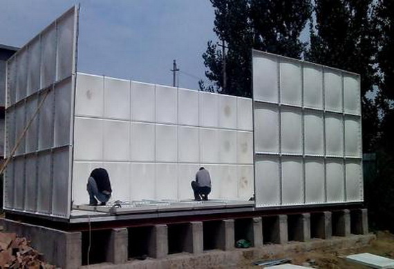 玻璃鋼消防水箱,玻璃鋼消防水箱安裝