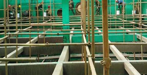 碳鋼,混凝土表面玻璃鋼防腐襯里