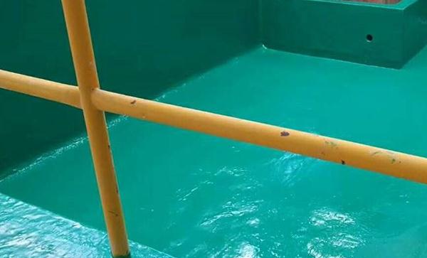 玻璃鋼防腐產品施工方法